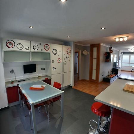 Wonderstays Apartamento La Jabega 말라가 외부 사진