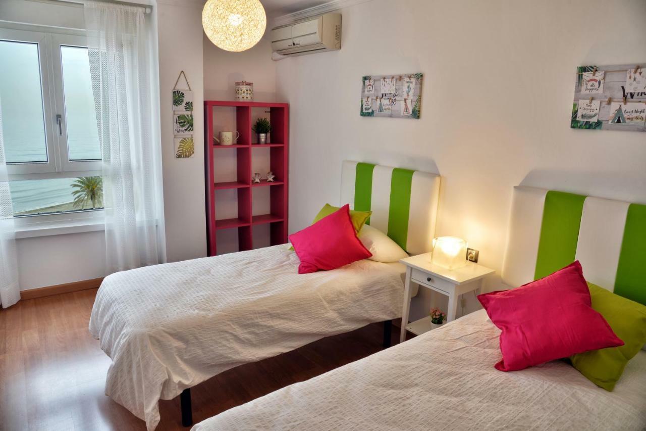 Wonderstays Apartamento La Jabega 말라가 외부 사진