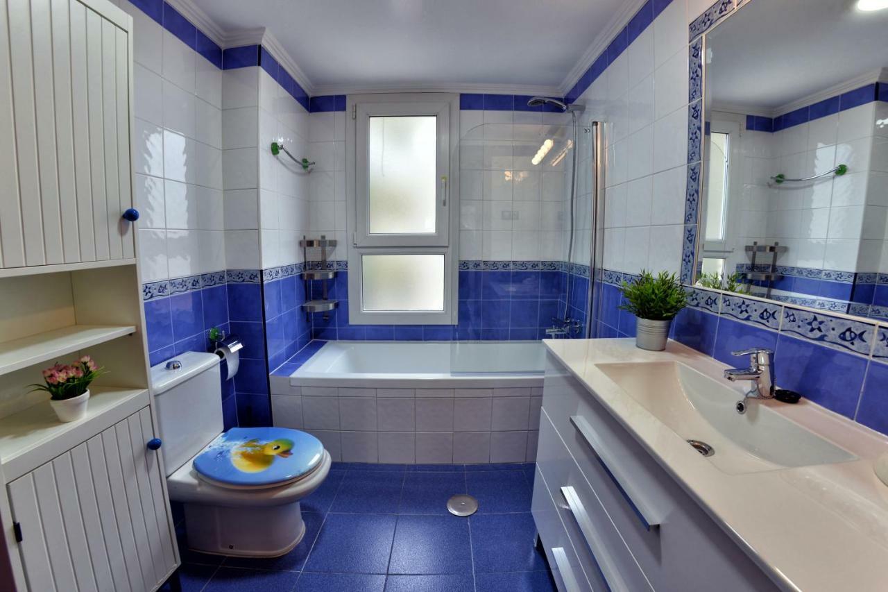 Wonderstays Apartamento La Jabega 말라가 외부 사진