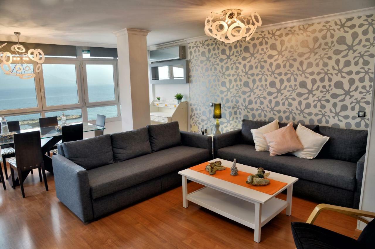 Wonderstays Apartamento La Jabega 말라가 외부 사진