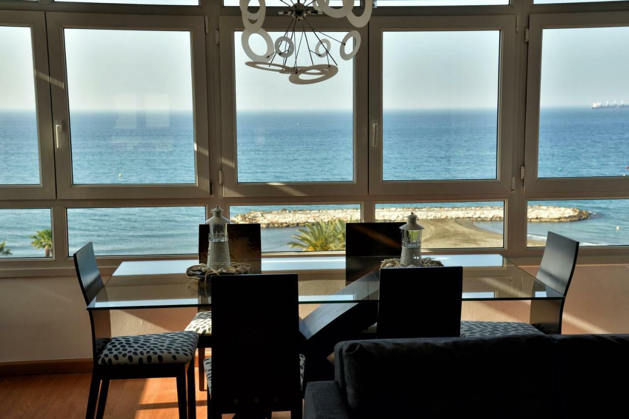 Wonderstays Apartamento La Jabega 말라가 외부 사진