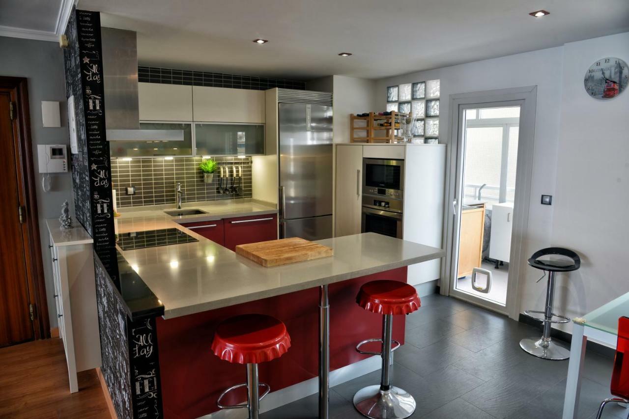 Wonderstays Apartamento La Jabega 말라가 외부 사진
