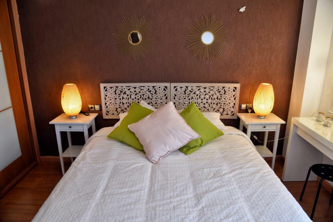Wonderstays Apartamento La Jabega 말라가 외부 사진