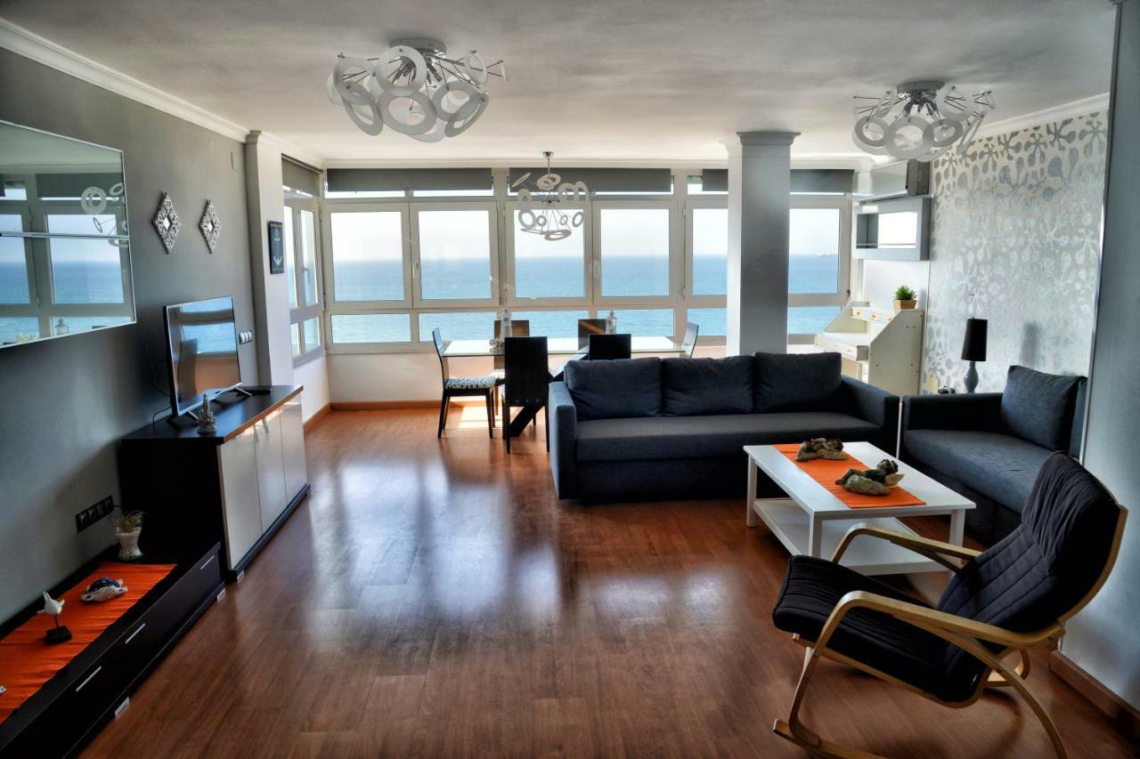 Wonderstays Apartamento La Jabega 말라가 외부 사진