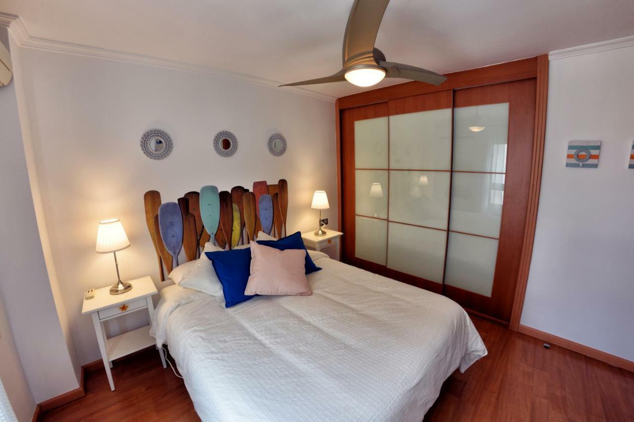 Wonderstays Apartamento La Jabega 말라가 외부 사진