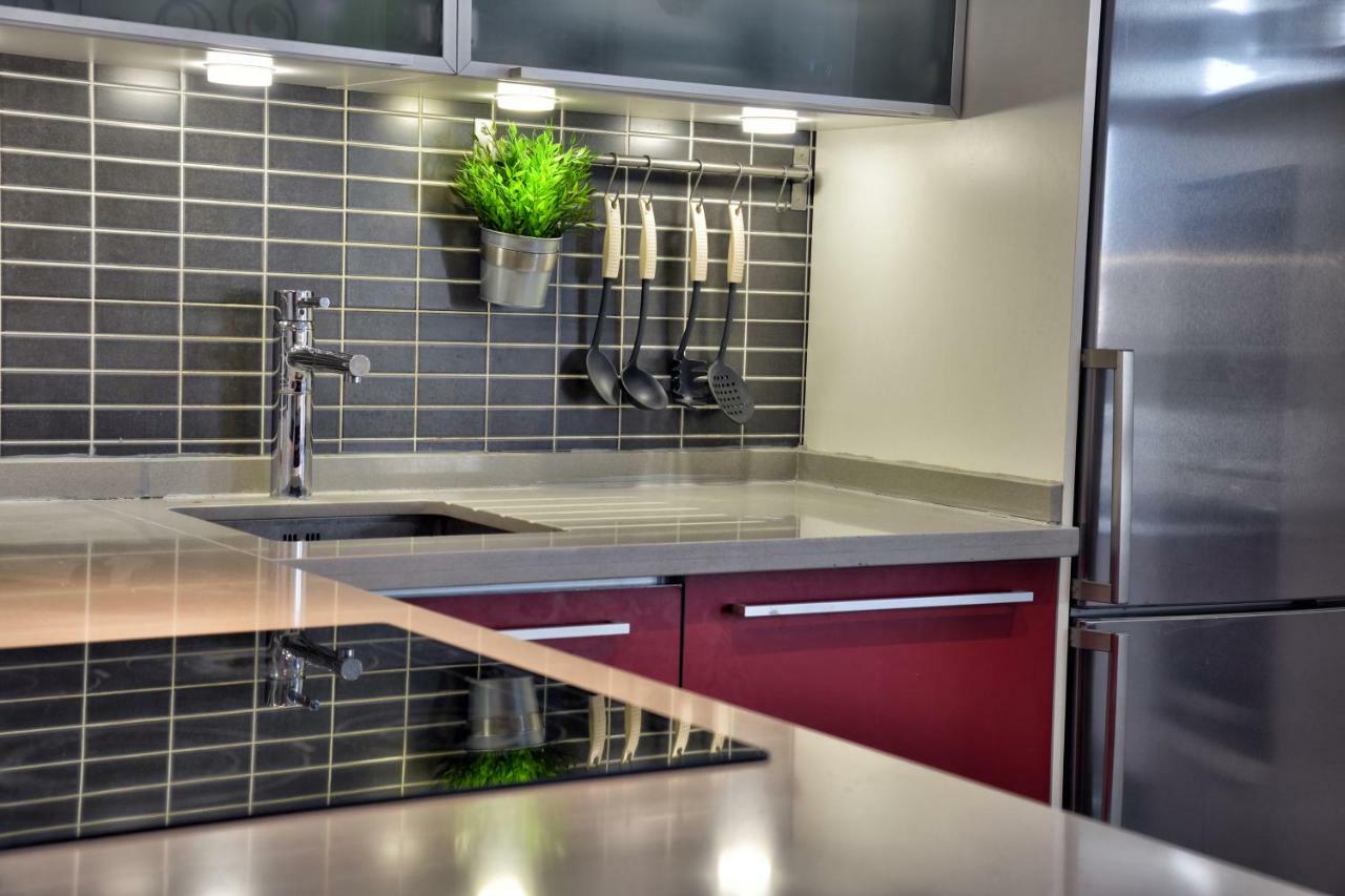 Wonderstays Apartamento La Jabega 말라가 외부 사진