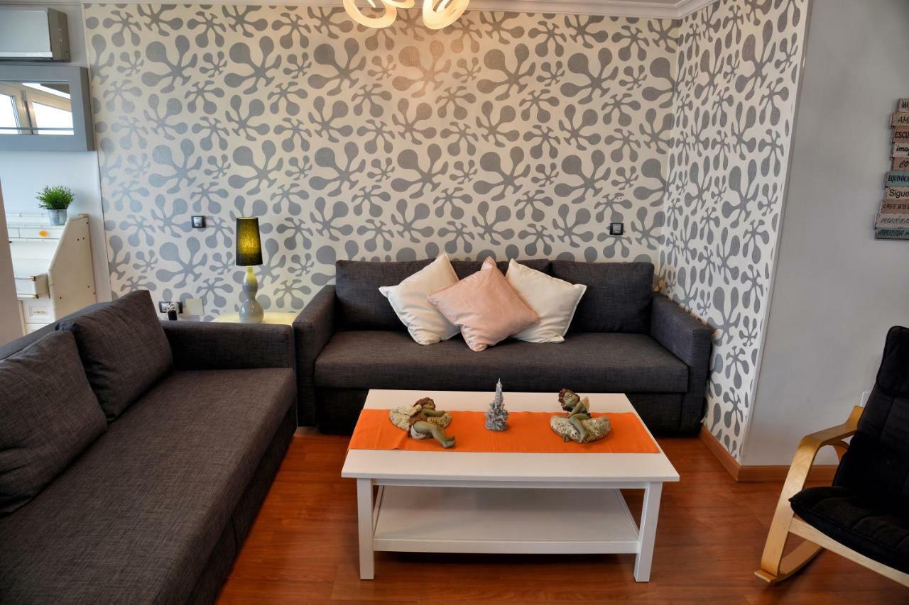Wonderstays Apartamento La Jabega 말라가 외부 사진