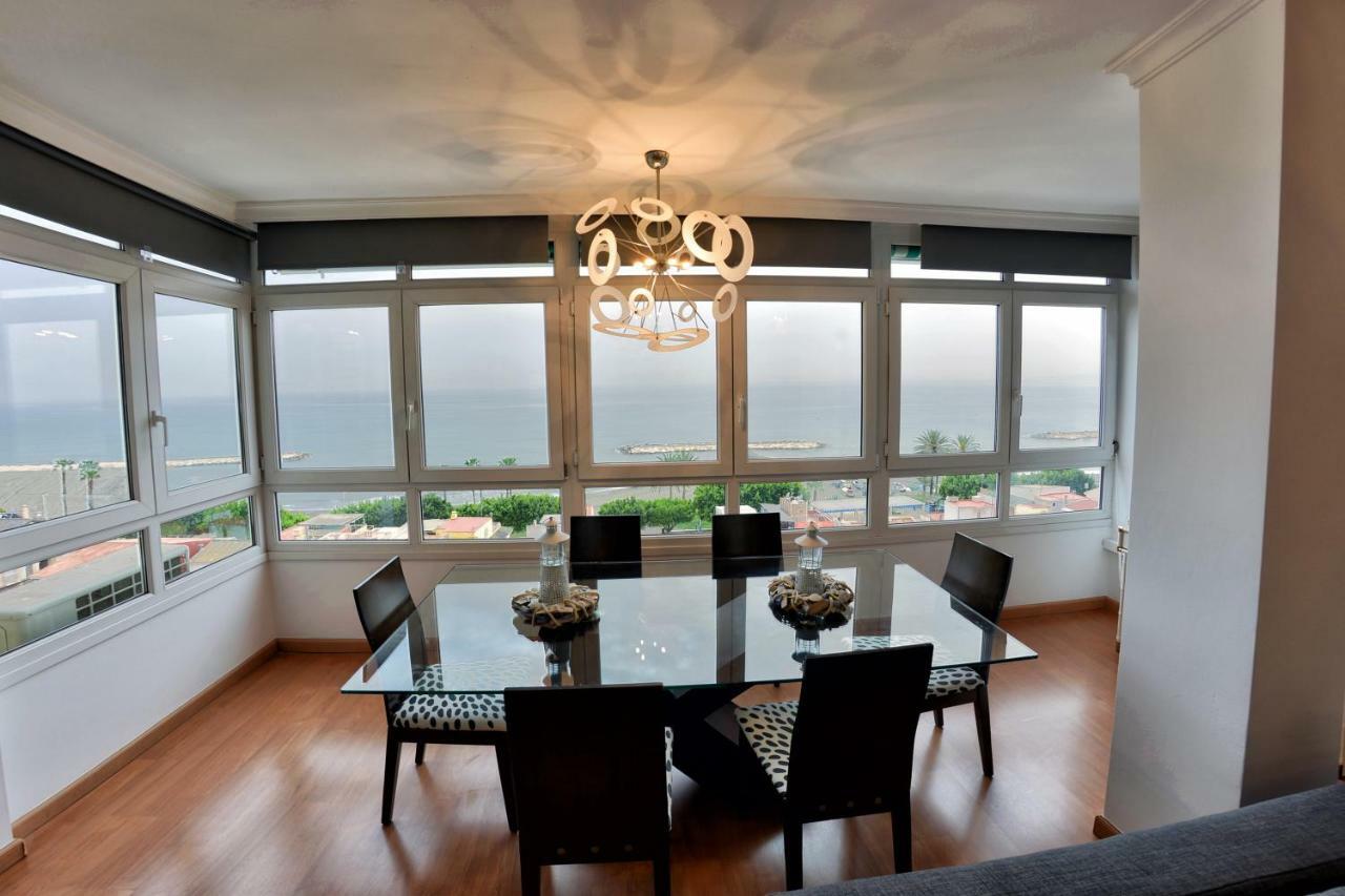 Wonderstays Apartamento La Jabega 말라가 외부 사진