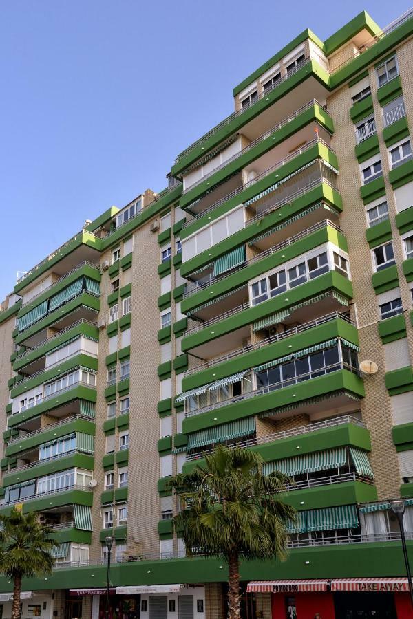 Wonderstays Apartamento La Jabega 말라가 외부 사진