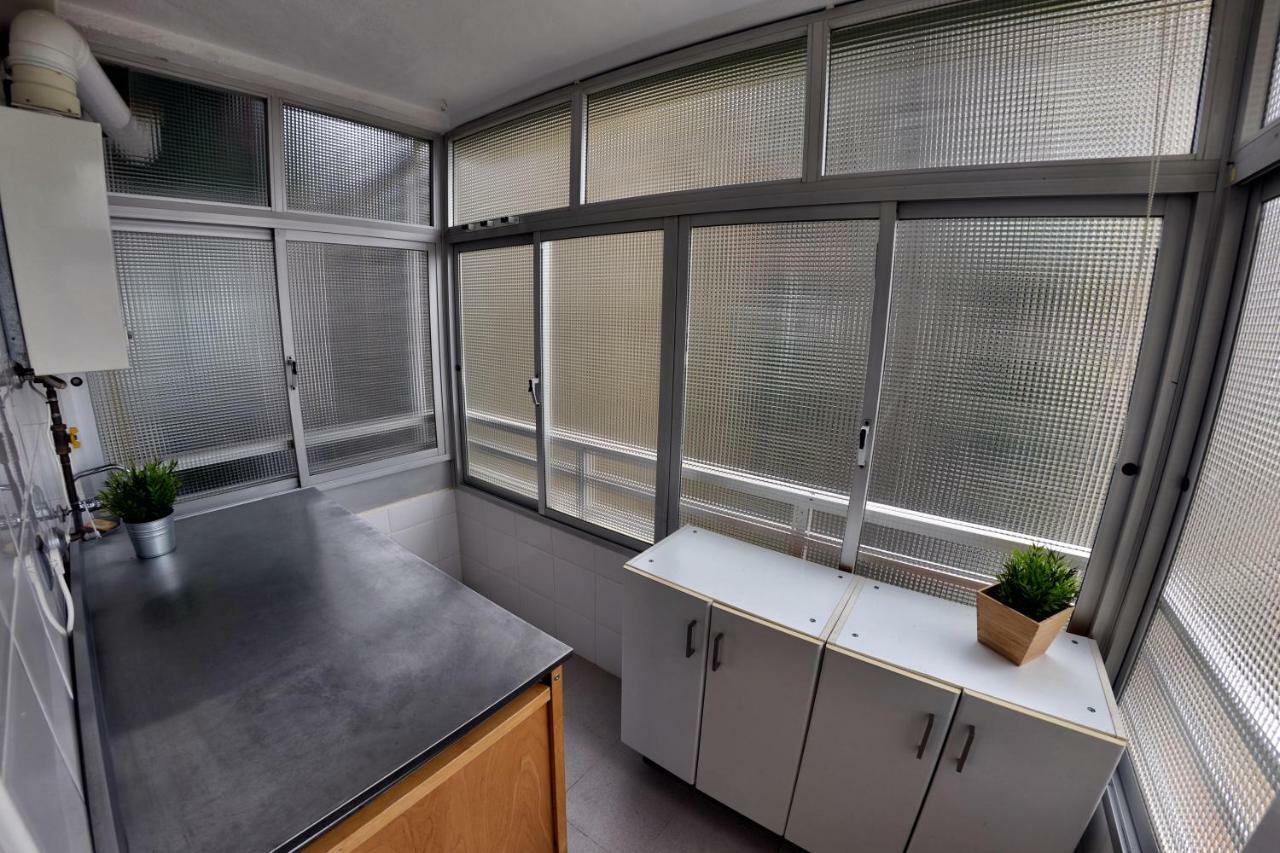 Wonderstays Apartamento La Jabega 말라가 외부 사진