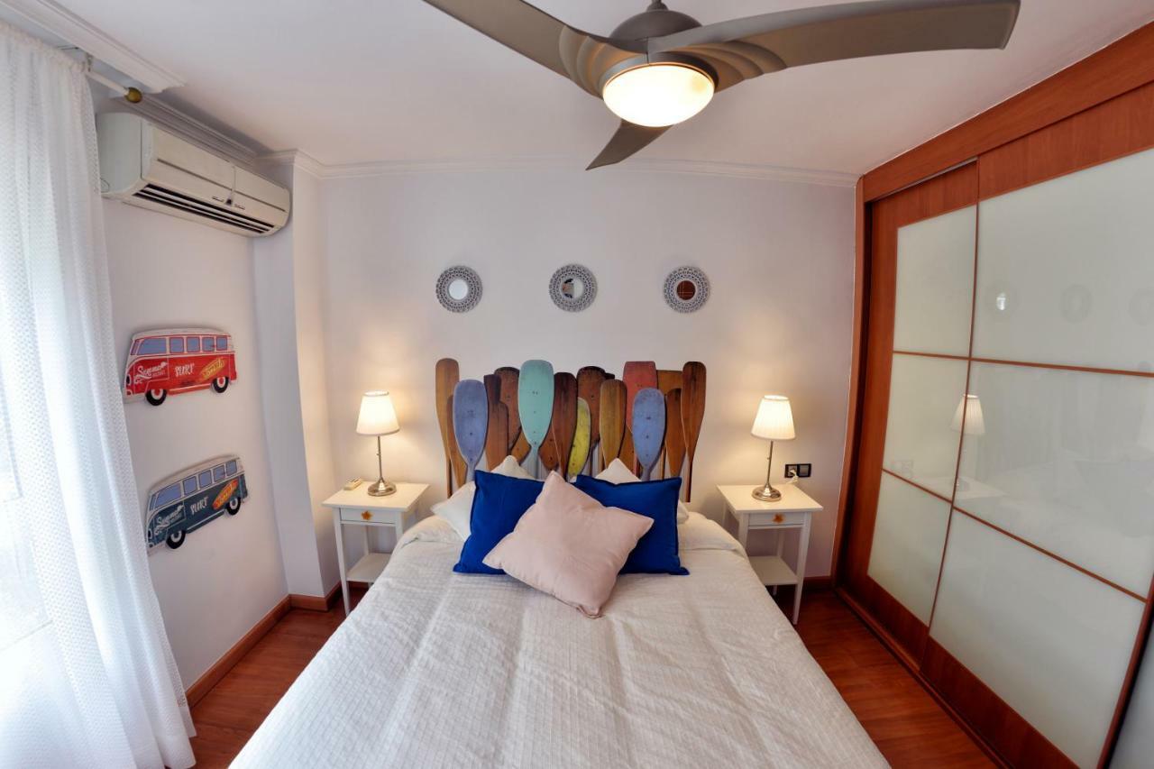 Wonderstays Apartamento La Jabega 말라가 외부 사진